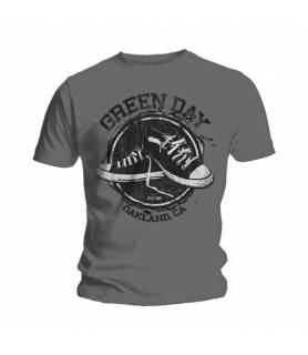 GREEN DAY Converse Camiseta...