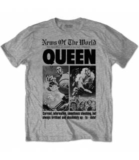 Queen News of the World...