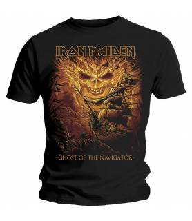 IRON MAIDEN Ghost of the...