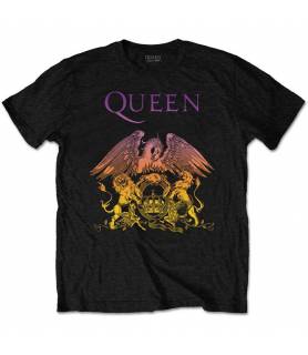 Queen Gradient Camiseta...