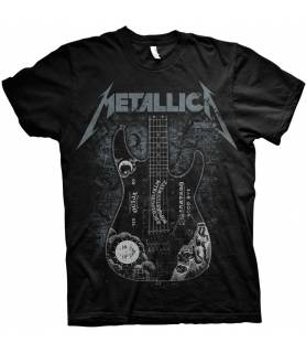 METALLICA Hammett Ouija...