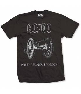 ACDC About to Rock Camiseta...