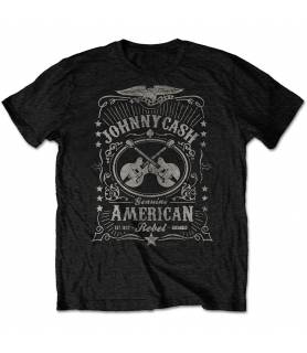 Johnny Cash American Rebel...
