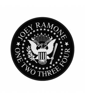 Joey Ramone Parche Logo...