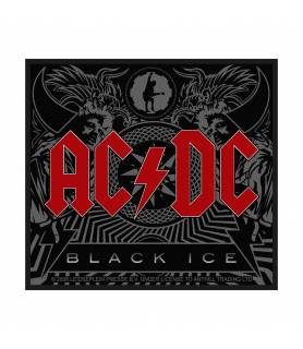 ACDC Parche Black Ice Patch...