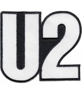 U2 Logo Parche oficial...