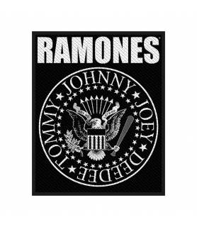 Ramones parche licencia...