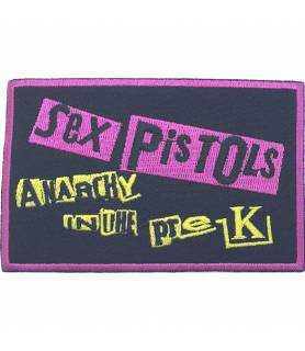 The Sex Pistols: Anarchy in...