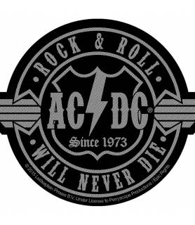 ACDC Patch: Rock N Roll...