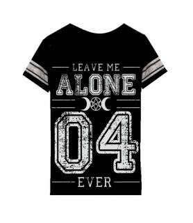 Camiseta manga corta LEAVE...