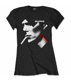 David Bowie Flash smoke...