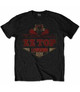 ZZ TOP Lowdown Camiseta...