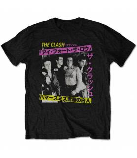 The Clash Tee London...