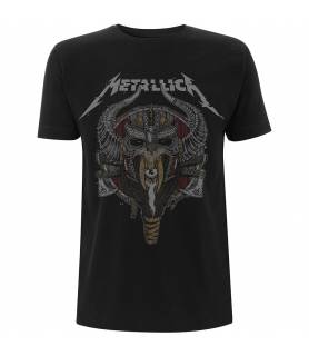 Metallica Viking Camiseta...