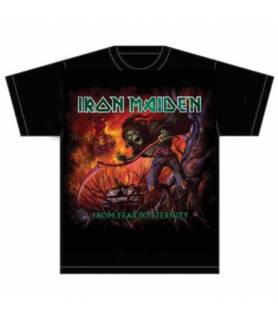 Iron Maiden From Fear to...