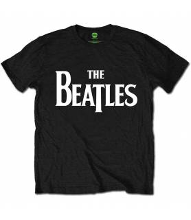 The Beatles Logo Camiseta...
