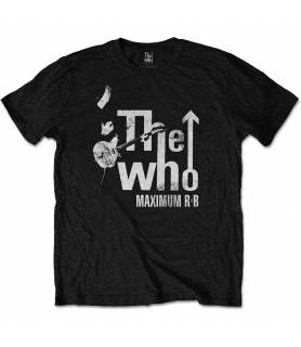 THE WHO Maximum R&B Tee...