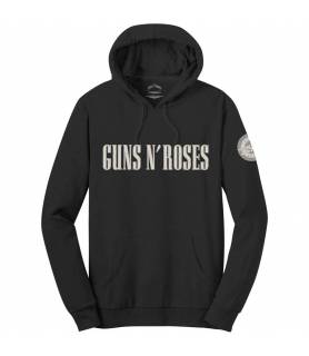 GUNS N' ROSES Logo & Bullet...