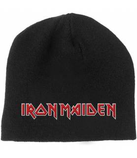 Iron Maiden: Logo Gorro de...