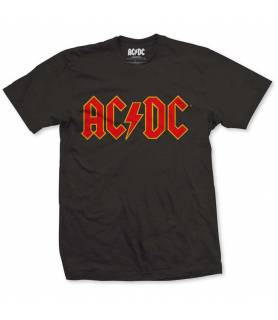 ACDC Logo Official Tshirt...