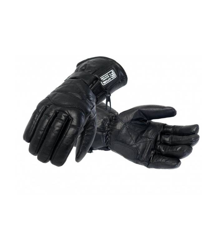 Guantes Para Hombre Invierno - Guantes Thinsulate - Leather Collection