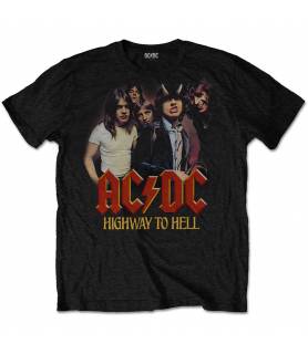 ACDC Highway To Hell...