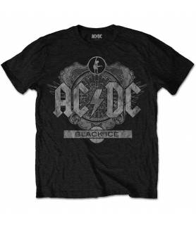 ACDC Black Ice Camiseta...