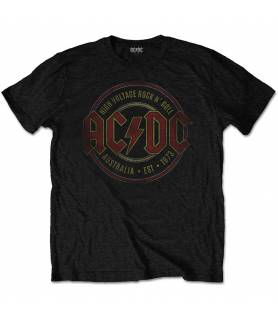 ACDC EST. 1973 Camiseta...