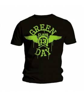 Green Day Neon Black...