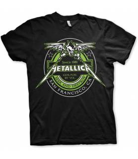 METALLICA Fuel Camiseta...