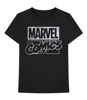 MARVEL COMICS Logo Camiseta...