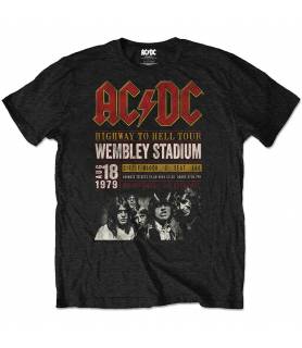 ACDC Wembley '79 Camiseta...