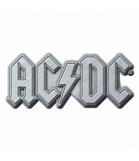 ACDC Pin Logo Metal...