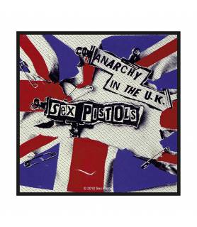 THE SEX PISTOLS: Anarchy in...