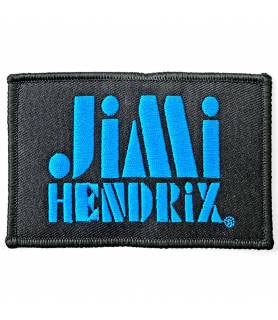 JIMI HENDRIX Parche Logo...