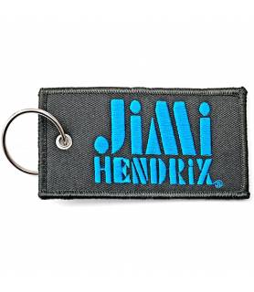 JIMI HENDRIX Keychain Logo...