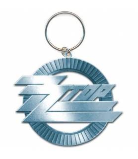 ZZ TOP Logo Circular...