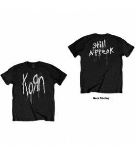 KORN Still A Freak Camiseta...