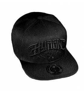 Gorra con Bordado "Hostile...