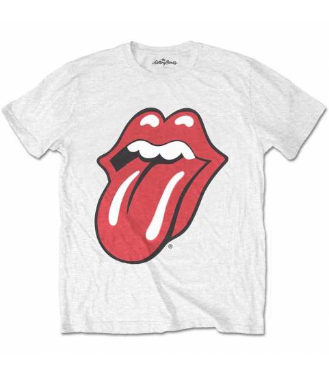 Rolling Stones Classic Tongue Camiseta Chico Licencia Oficial | Caramba Shop