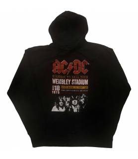 ACDC Wembley '79 Sudadera...