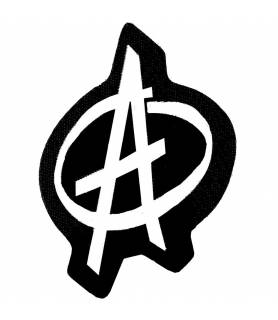 Parche Anarchy Symbol SP0679