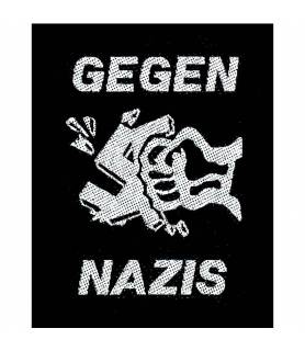 Parche Gegen Nazis SP0962