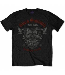 Black Sabbath Camiseta The...