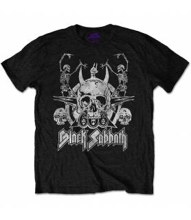 Black Sabbath Camiseta...