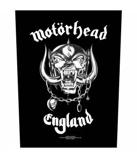 Motörhead Parche England...