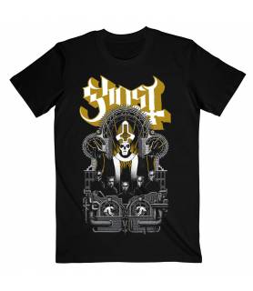 Ghost: Wegner Tee Camiseta...