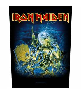 Iron Maiden Parche Live...