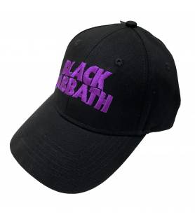 Black Sabbath Gorra Logo y...
