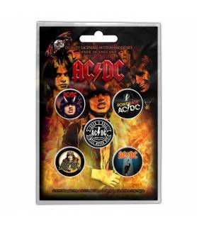 ACDC Highway to hell pack 5...